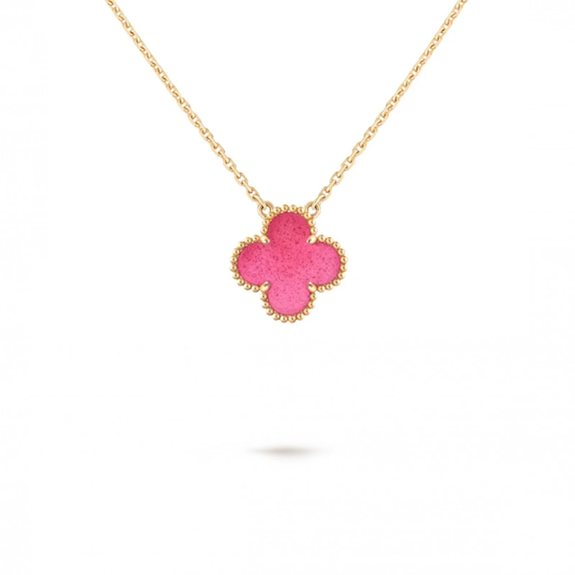 VAN CLEEF ARPELS VINTAGE ALHAMBRA VCARPQZK00